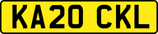 KA20CKL