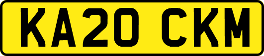 KA20CKM