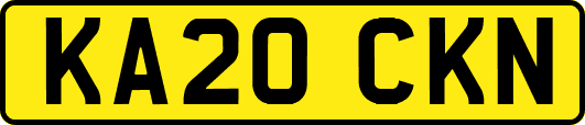 KA20CKN