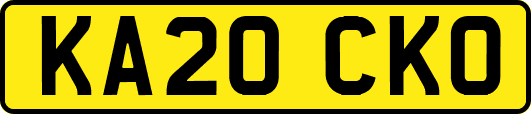 KA20CKO