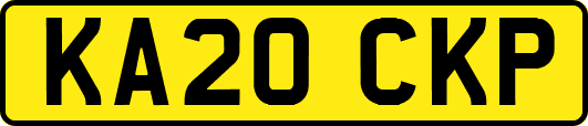 KA20CKP
