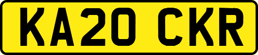 KA20CKR