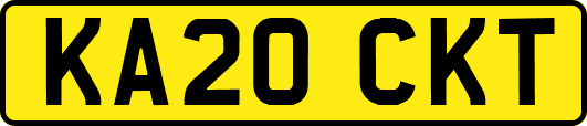 KA20CKT