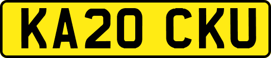 KA20CKU