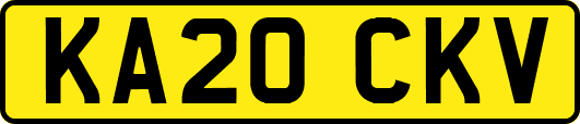 KA20CKV