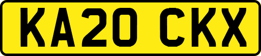 KA20CKX
