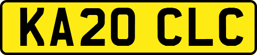 KA20CLC