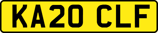 KA20CLF