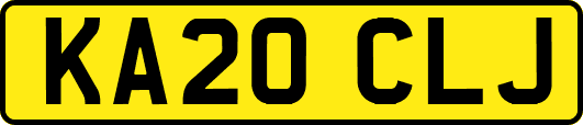 KA20CLJ