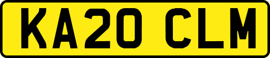 KA20CLM