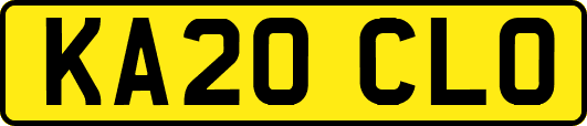 KA20CLO