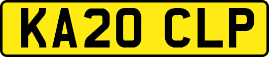 KA20CLP