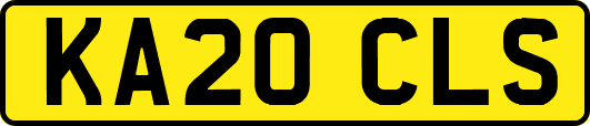 KA20CLS