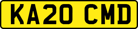 KA20CMD