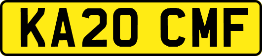 KA20CMF