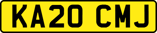KA20CMJ