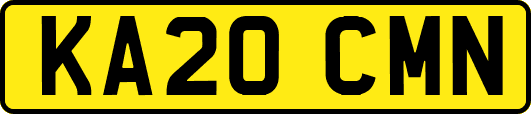 KA20CMN