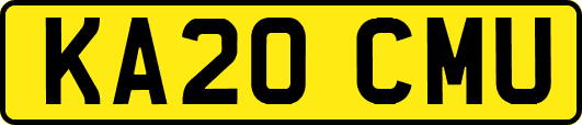KA20CMU
