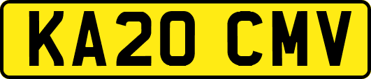 KA20CMV