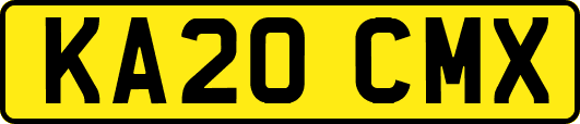 KA20CMX