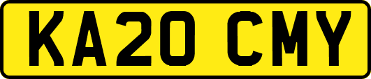 KA20CMY