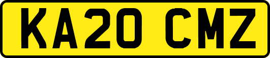 KA20CMZ