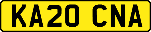 KA20CNA