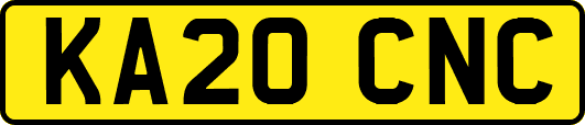 KA20CNC