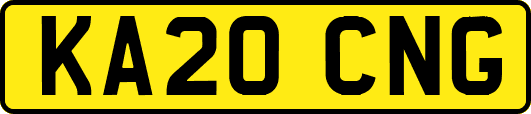 KA20CNG