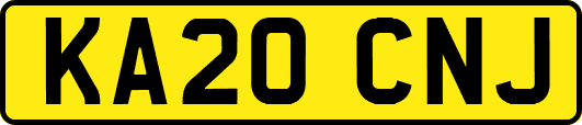 KA20CNJ