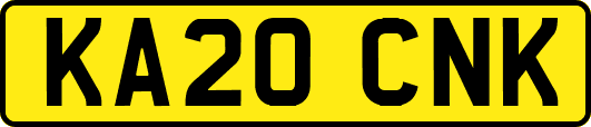 KA20CNK