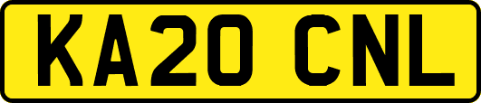 KA20CNL
