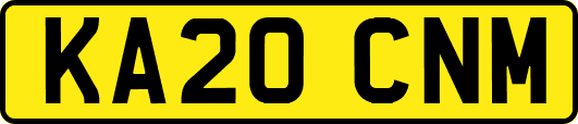 KA20CNM