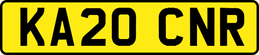 KA20CNR