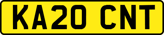 KA20CNT