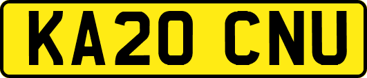 KA20CNU
