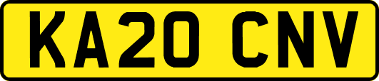 KA20CNV