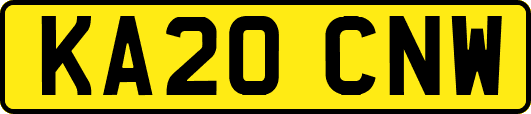 KA20CNW
