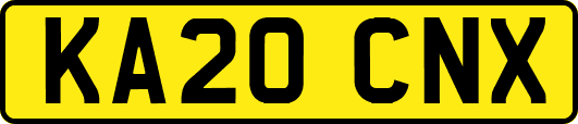 KA20CNX