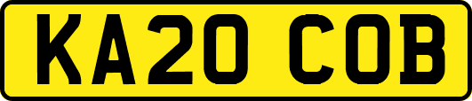 KA20COB