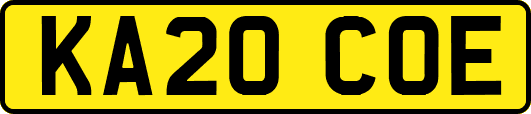 KA20COE