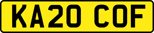 KA20COF