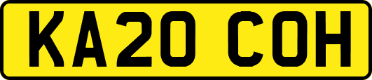 KA20COH
