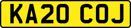 KA20COJ
