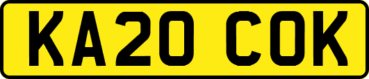 KA20COK