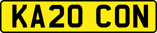 KA20CON