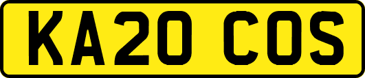 KA20COS