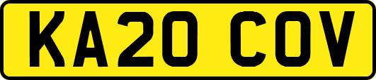 KA20COV
