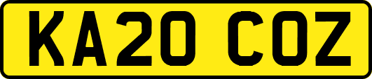 KA20COZ