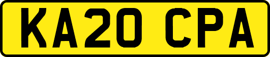 KA20CPA